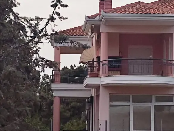 Detached House Of 566 M² In Chalkidiki