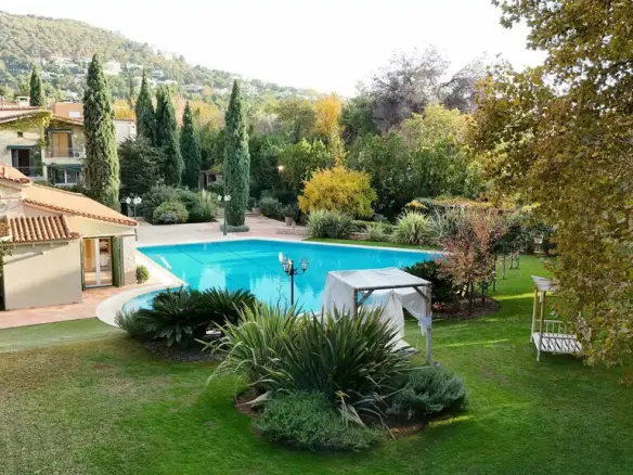 4-bedroom Villa In Nea Erithraia, Greece (837 M²)