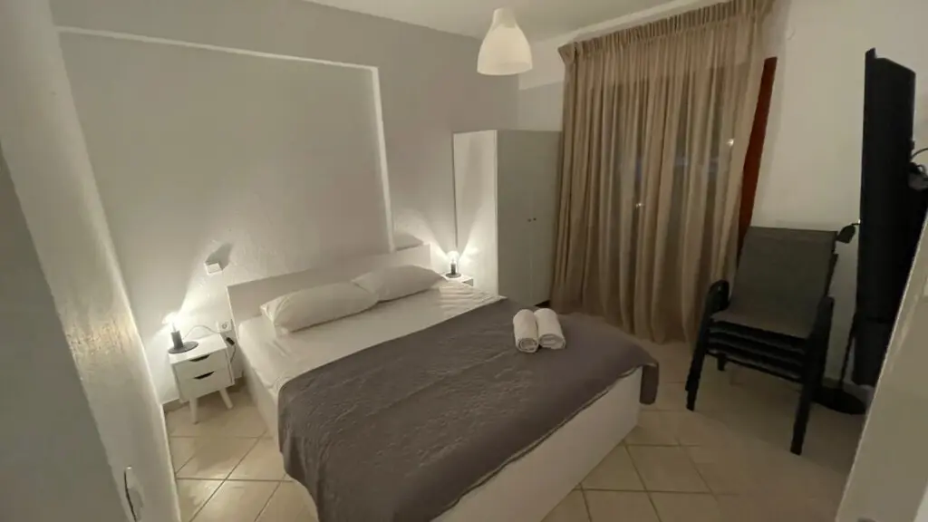 Duplex Of 56 M² With Garden In Kassandra, Chalkidiki