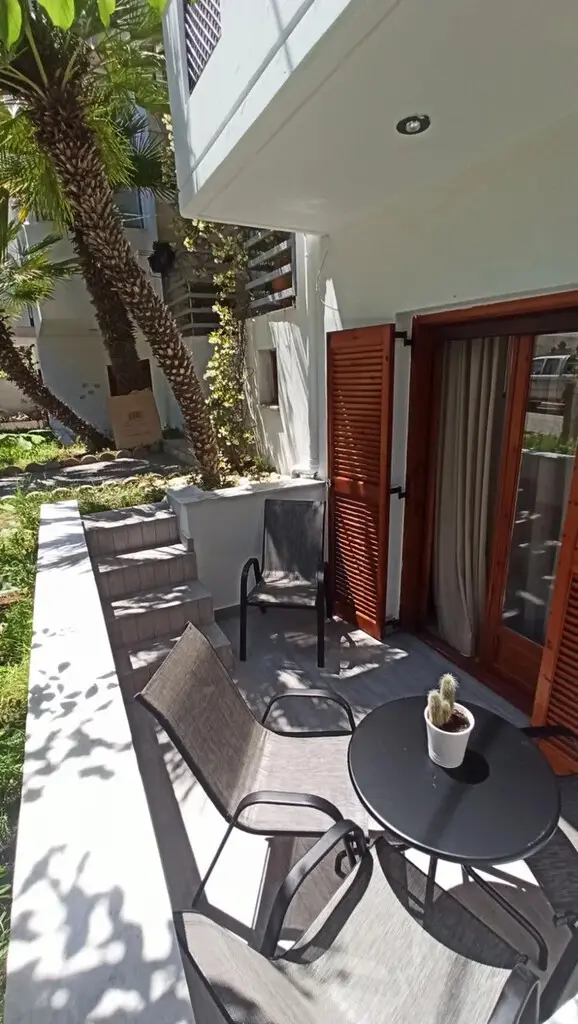 Duplex Of 56 M² With Garden In Kassandra, Chalkidiki