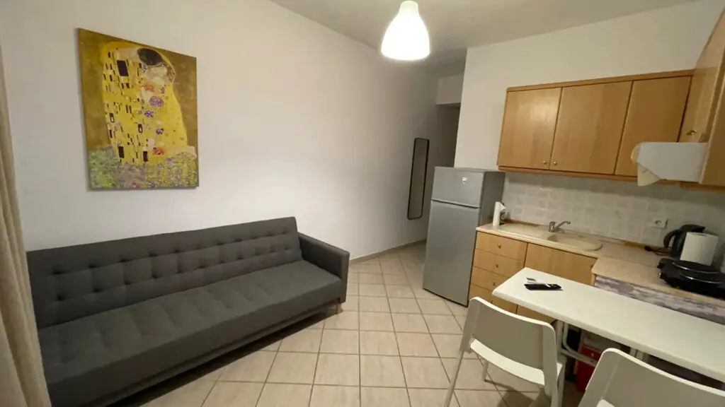 Duplex Of 56 M² With Garden In Kassandra, Chalkidiki