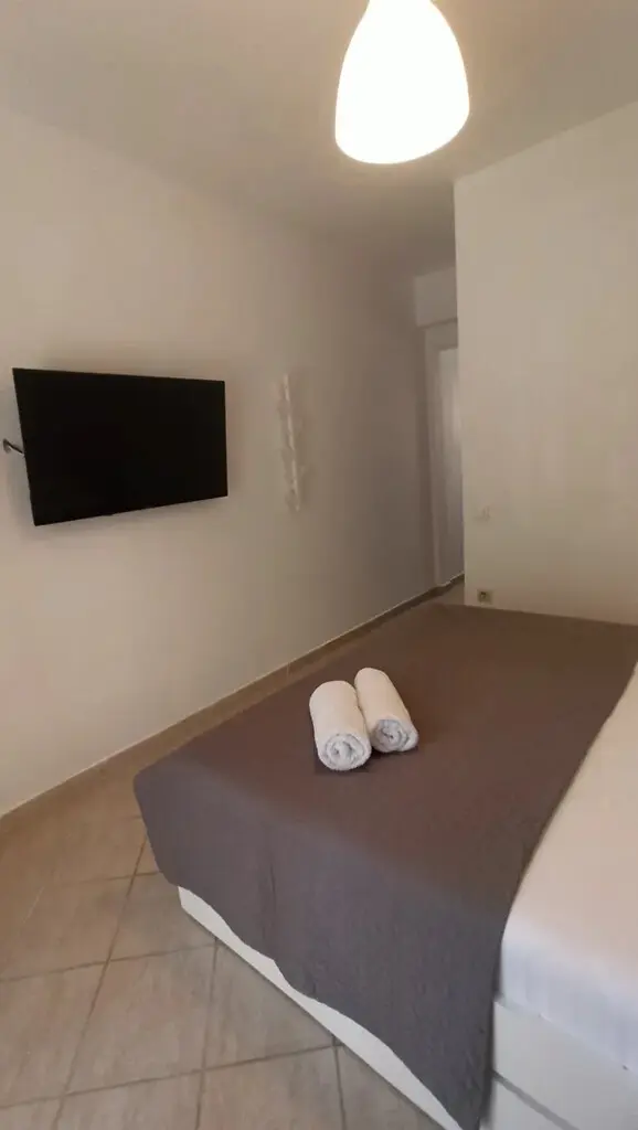 Duplex Of 56 M² With Garden In Kassandra, Chalkidiki