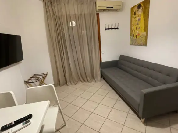 Duplex Of 56 M² With Garden In Kassandra, Chalkidiki