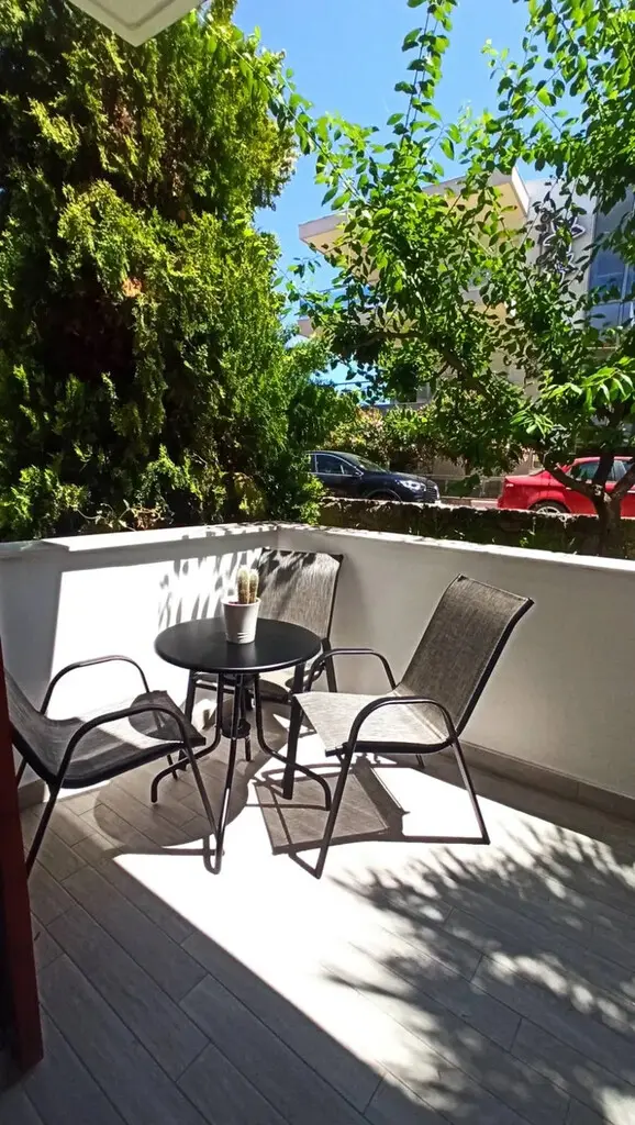 Duplex Of 56 M² With Garden In Kassandra, Chalkidiki