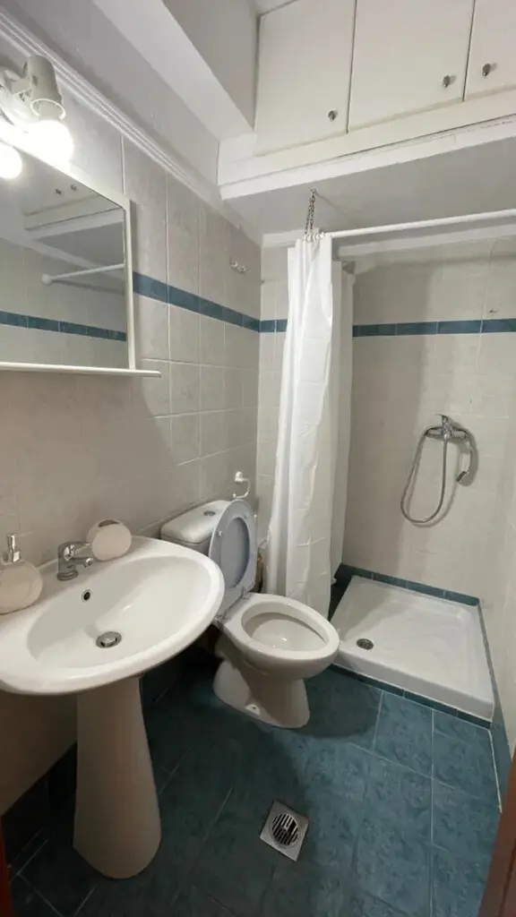 Duplex Of 56 M² With Garden In Kassandra, Chalkidiki