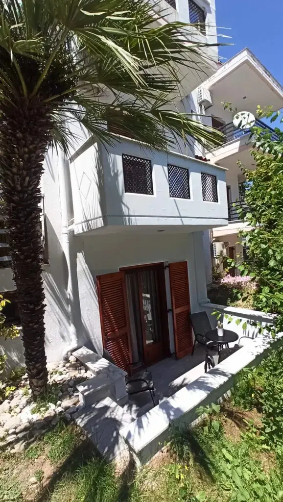 Duplex Of 56 M² With Garden In Kassandra, Chalkidiki