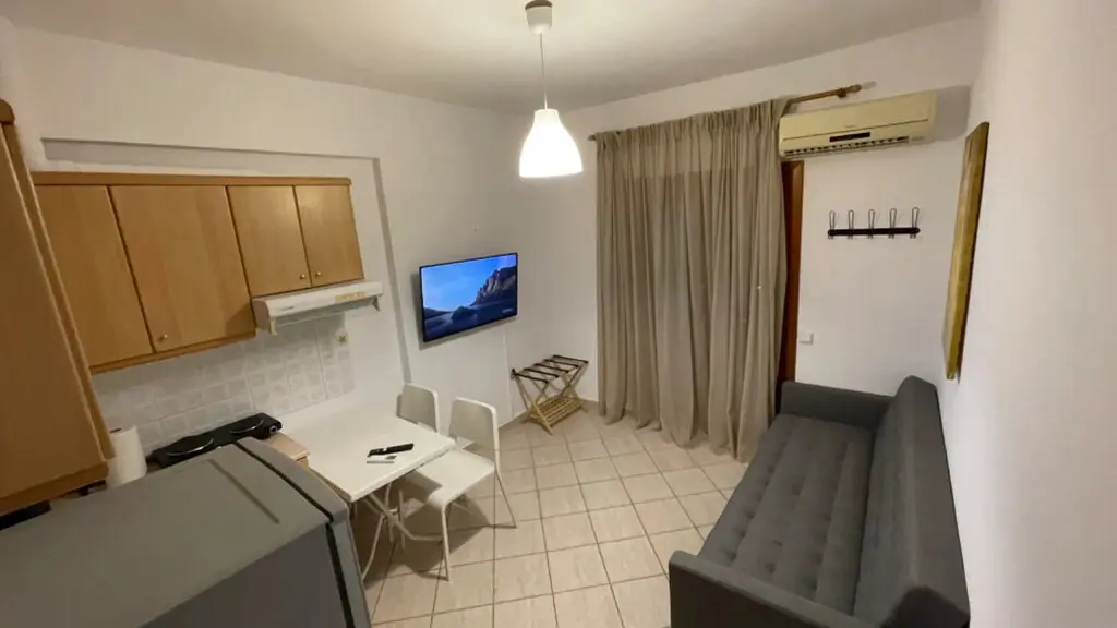 Duplex Of 56 M² With Garden In Kassandra, Chalkidiki