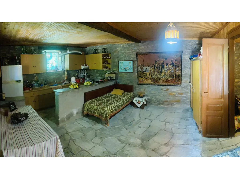 Detached House Of 100 M² In Volos-pilio
