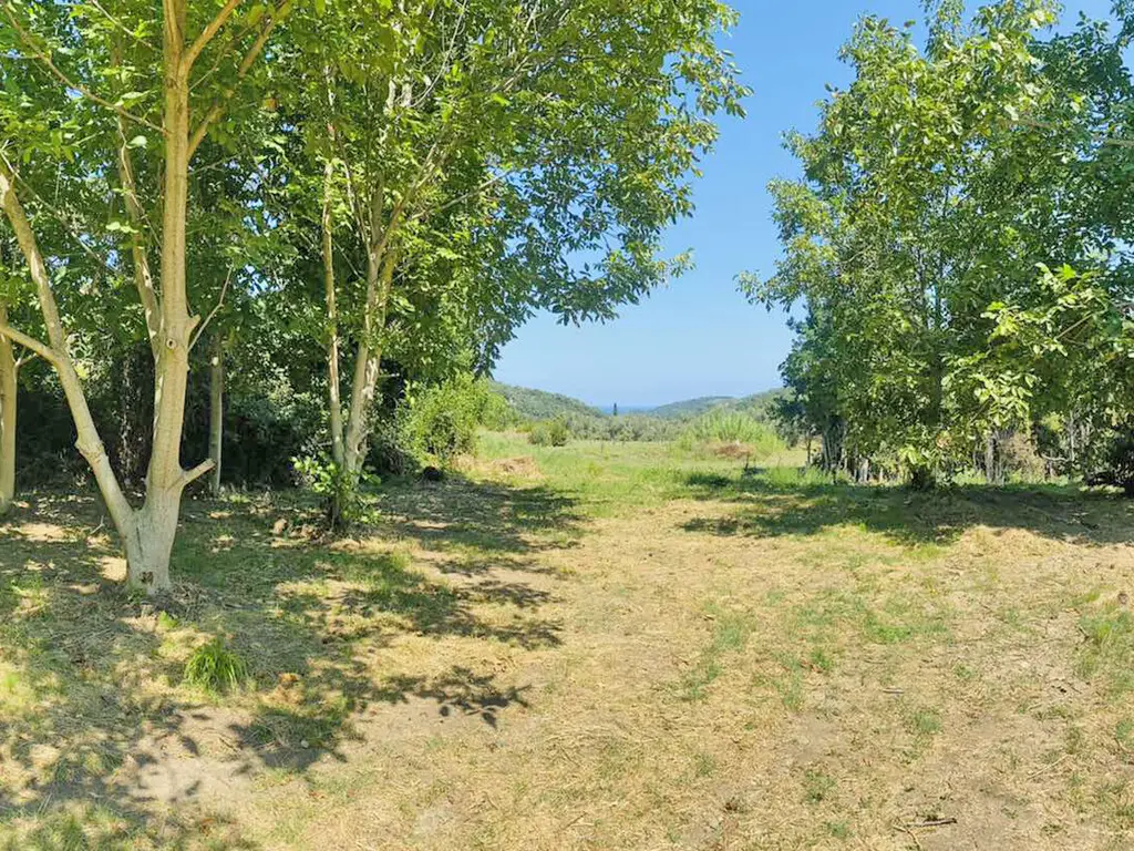 Detached House Of 100 M² In Volos-pilio