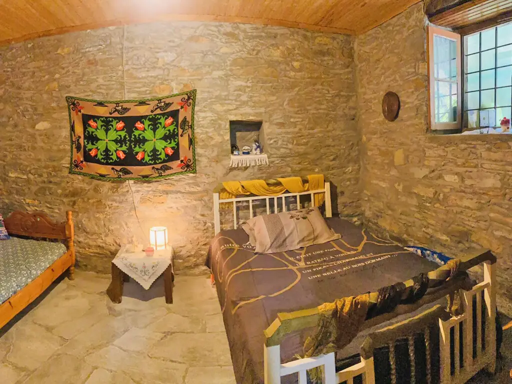 Detached House Of 100 M² In Volos-pilio