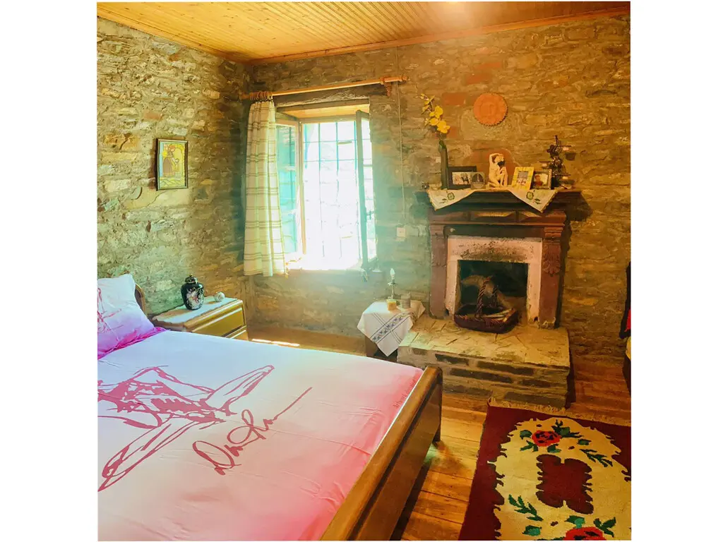 Detached House Of 100 M² In Volos-pilio