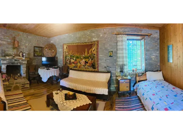 2-bedroom Detached House In Argalasti, Greece (100 M²)
