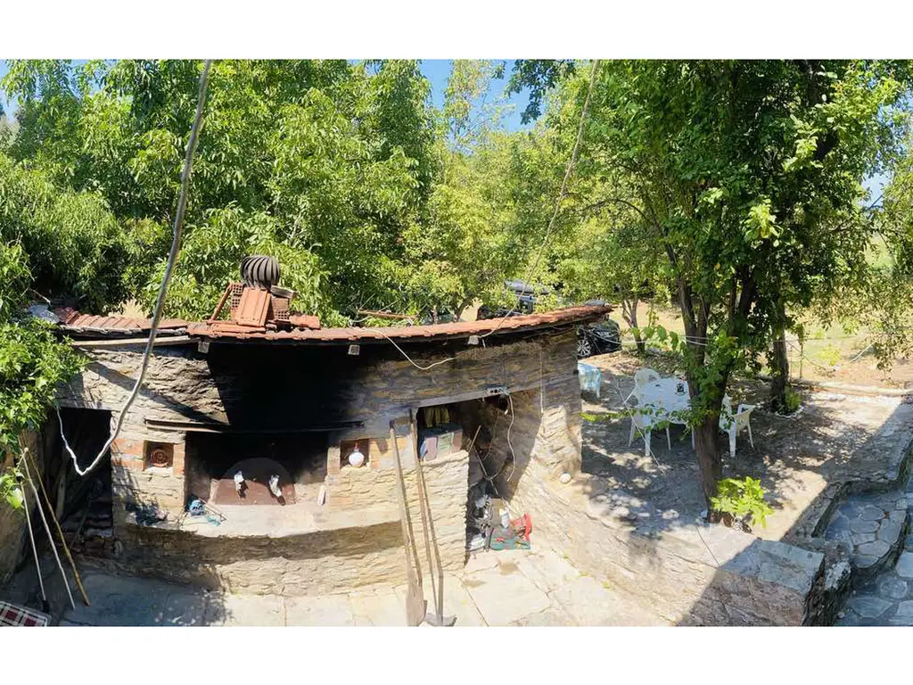 Detached House Of 100 M² In Volos-pilio