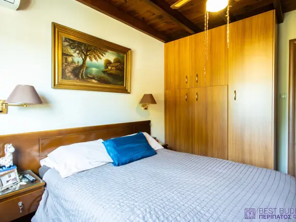 4-bedroom Detached House In Artemida (loutsa), Greece (240 M²)