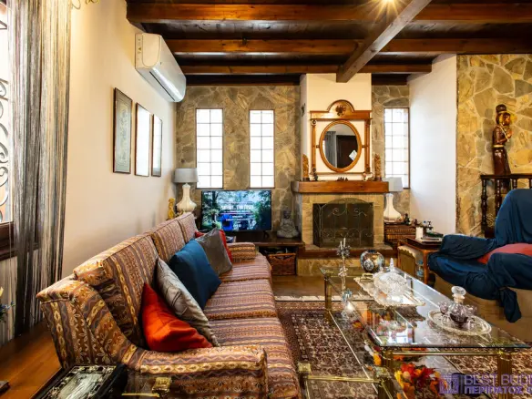4-bedroom Detached House In Artemida (loutsa), Greece (240 M²)