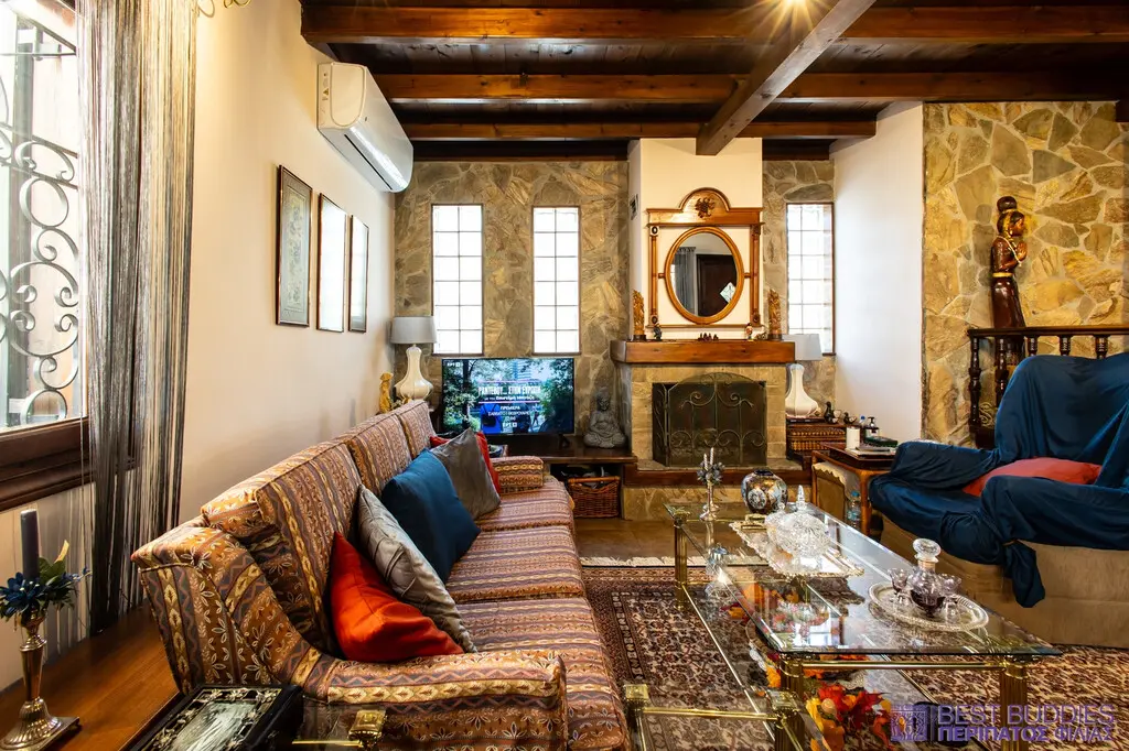 Detached House Of 240 M² In Attica