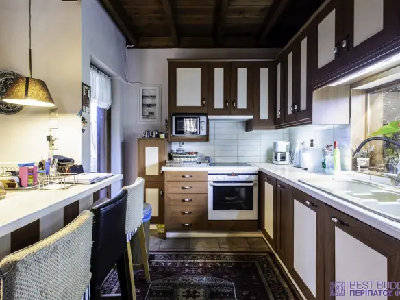 4-bedroom Detached House In Artemida (loutsa), Greece (240 M²)