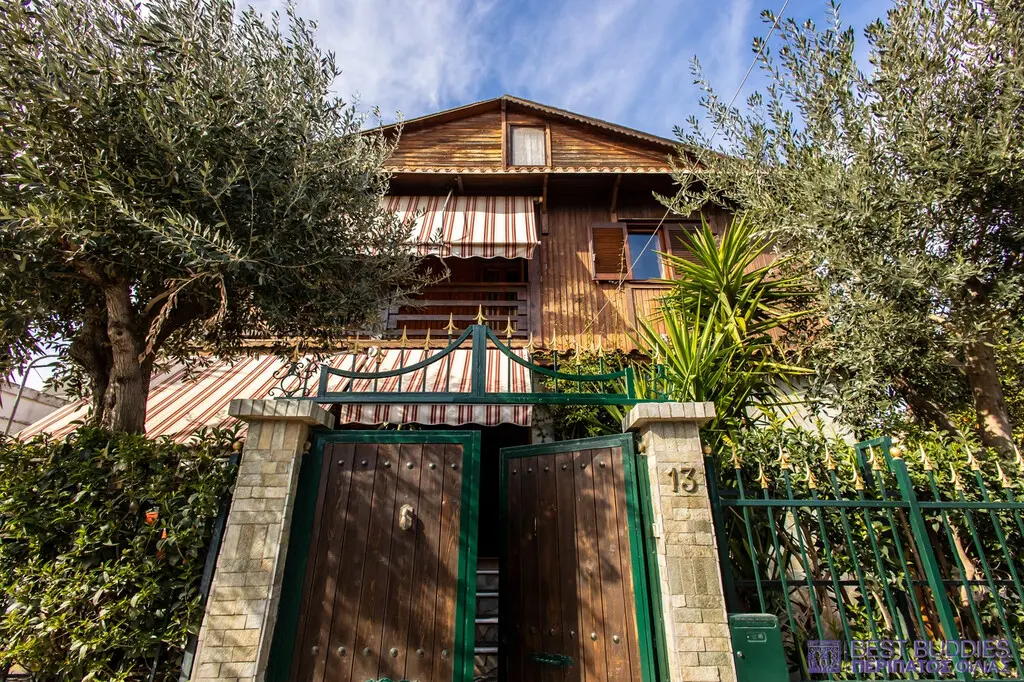 Detached House Of 240 M² In Attica