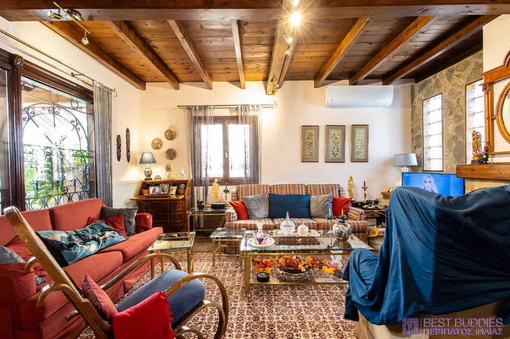 Detached House Of 240 M² In Attica
