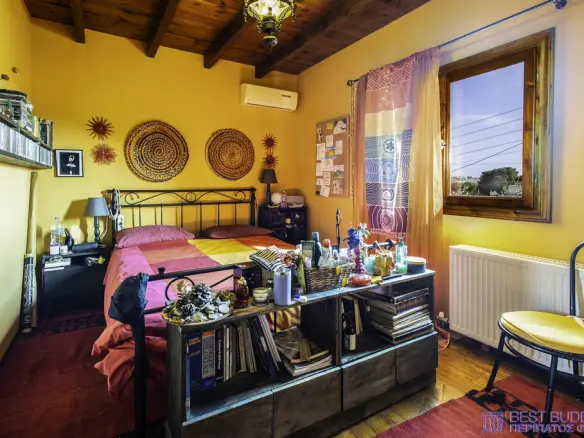 4-bedroom Detached House In Artemida (loutsa), Greece (240 M²)