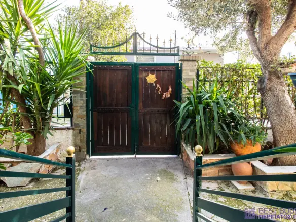 4-bedroom Detached House In Artemida (loutsa), Greece (240 M²)