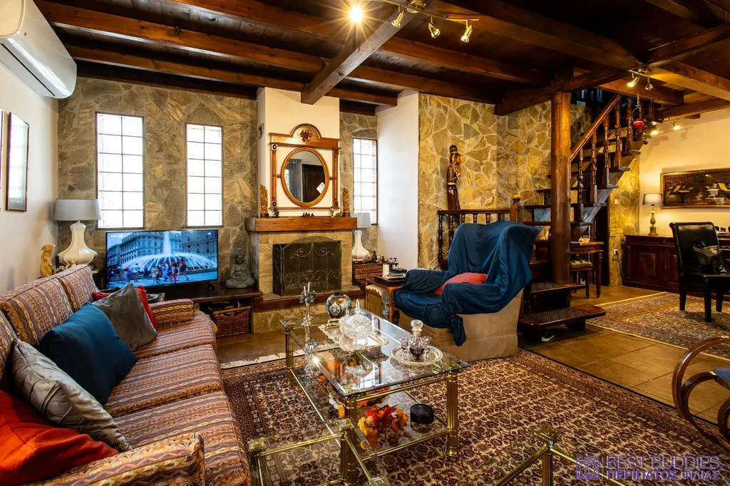 Detached House Of 240 M² In Attica