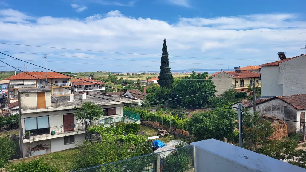 Flat Of 53 M² In Chalkidiki