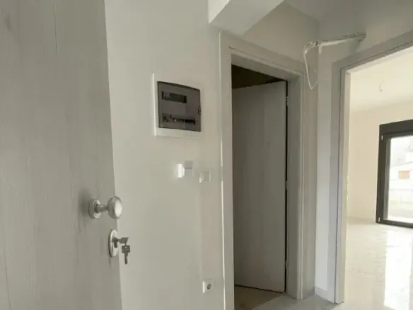 1-bedroom Flat In Nea Propontida, Greece (53 M²)