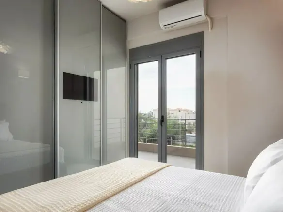 5-bedroom Detached House In Kalivia Thorikou, Greece (217 M²)