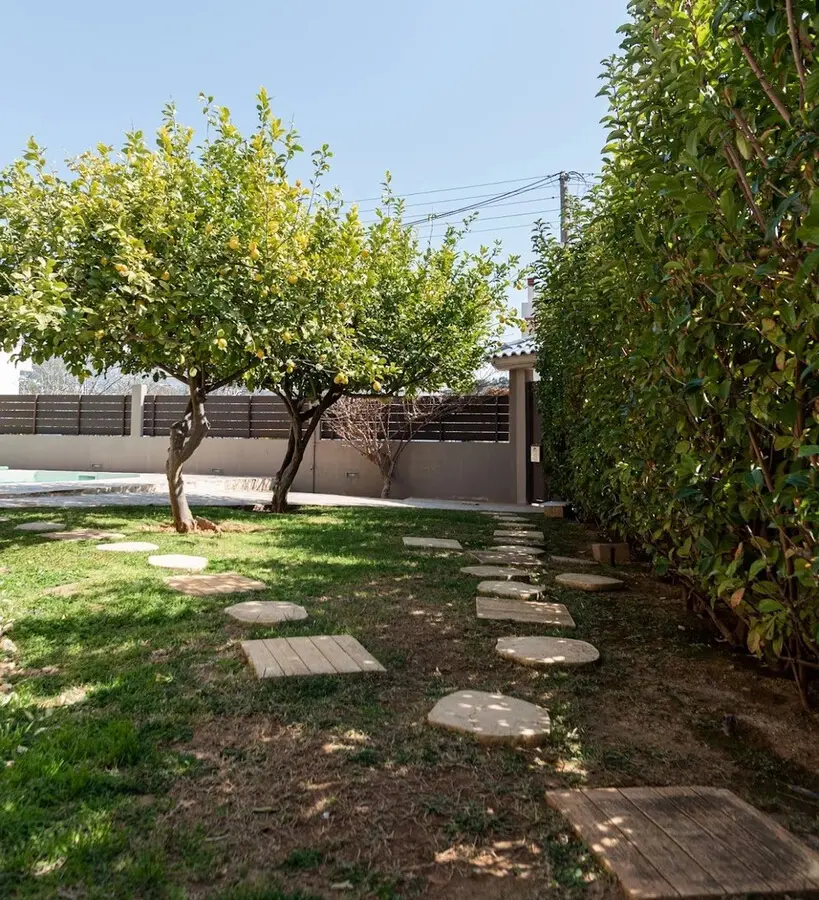 Detached House Of 217 M² In Attica
