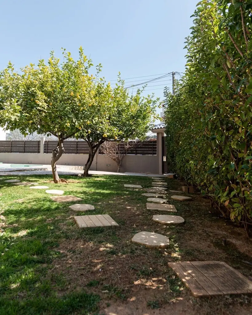 Detached House Of 217 M² In Attica