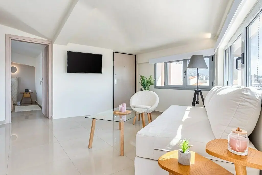 Detached House Of 217 M² In Attica