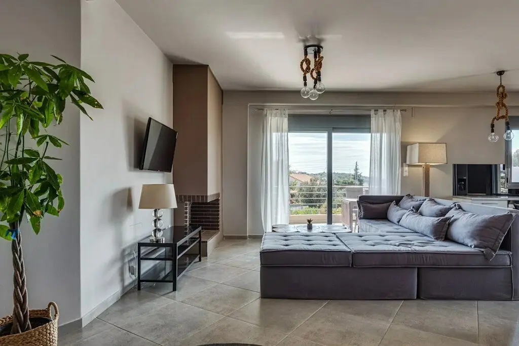 Detached House Of 217 M² In Attica