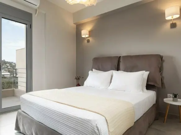 5-bedroom Detached House In Kalivia Thorikou, Greece (217 M²)