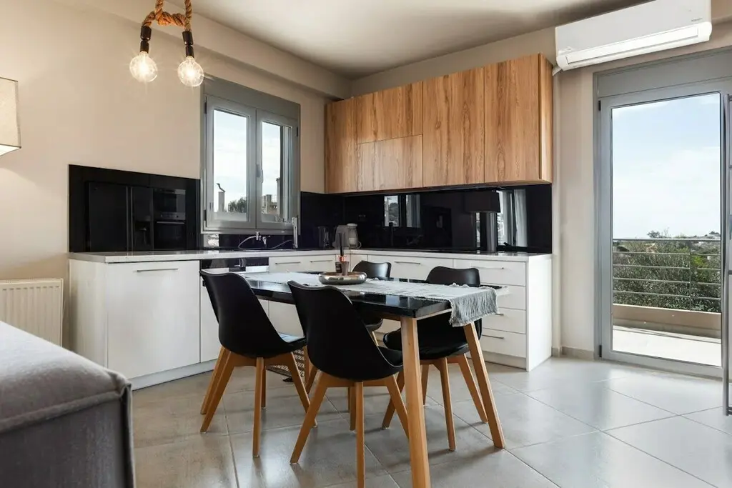 Detached House Of 217 M² In Attica