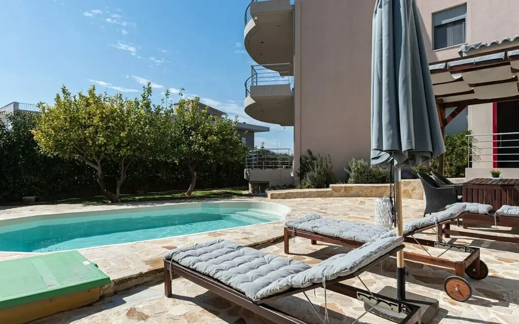 Detached House Of 217 M² In Attica