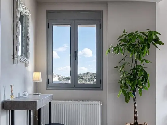 5-bedroom Detached House In Kalivia Thorikou, Greece (217 M²)