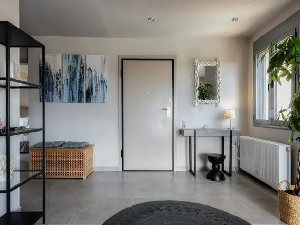5-bedroom Detached House In Kalivia Thorikou, Greece (217 M²)