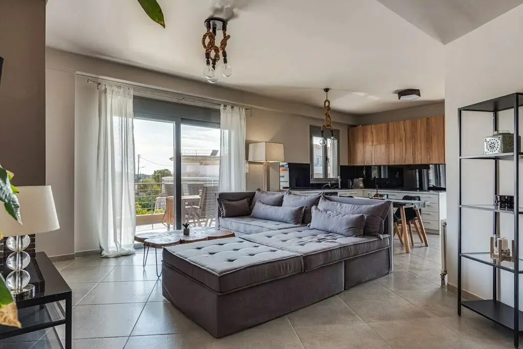 Detached House Of 217 M² In Attica