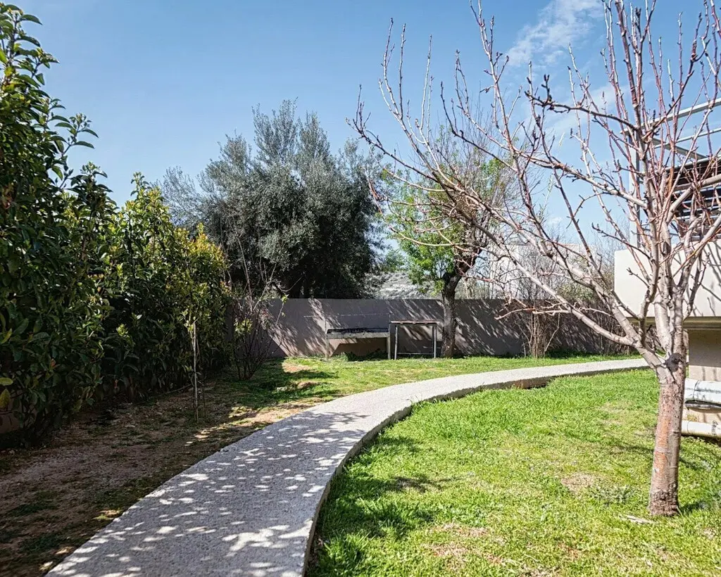 Detached House Of 217 M² In Attica