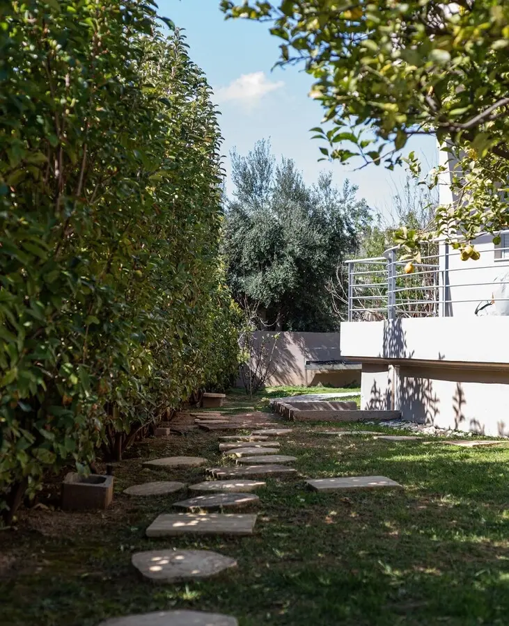 Detached House Of 217 M² In Attica