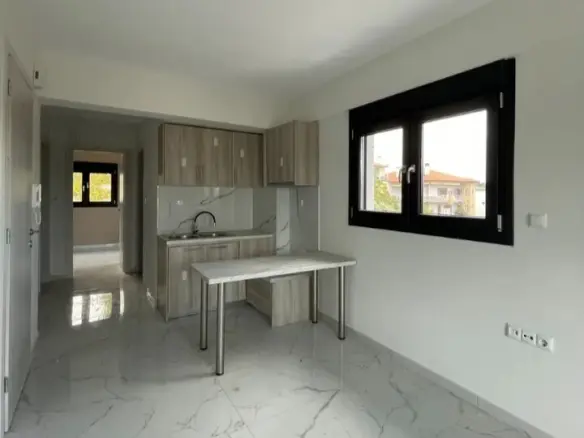 1-bedroom Flat In Nea Propontida, Greece (60 M²)