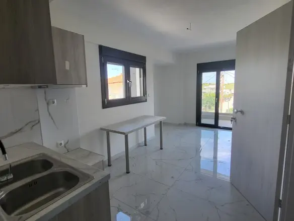1-bedroom Flat In Nea Propontida, Greece (60 M²)