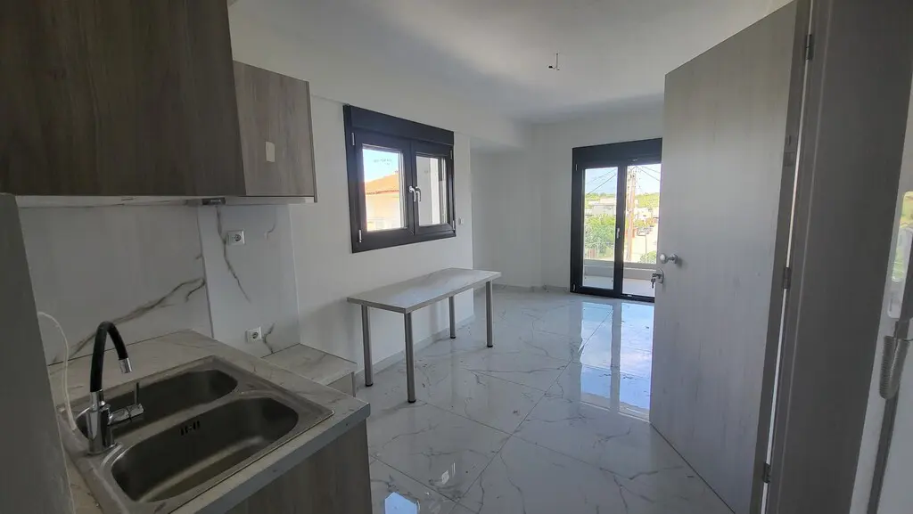 Flat Of 60 M² In Chalkidiki