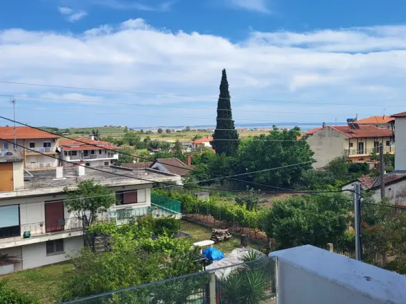 1-bedroom Flat In Nea Propontida, Greece (60 M²)
