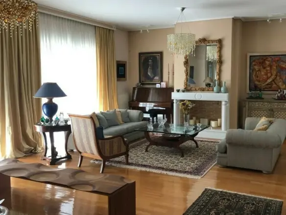 4-bedroom Detached House In Melissia, Greece (422 M²)