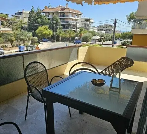 Flat Of 40 M² In Athens
