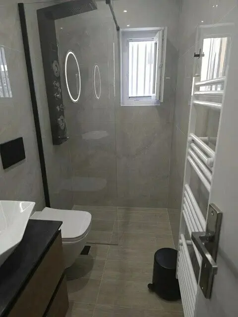 Flat Of 40 M² In Athens