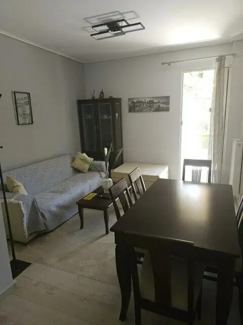 Flat Of 40 M² In Athens