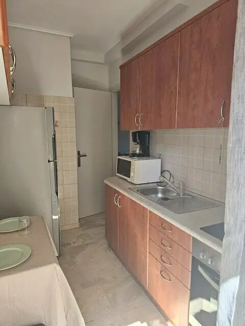 Flat Of 40 M² In Athens